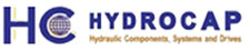 Hydrocap logo