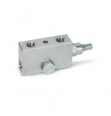 product Single Overcentre Valve Fixing By Screw VBCD 1/2'' SE/A FLV thumb