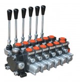 product 6PC100 N1 3/4'' Sectional Control Spool Valve  thumb