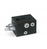 product Two Pump High Low Unloading Valve Flangeable Base NG6 - VABP FL 6  thumb