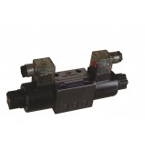 product Double Coil NG 6 H Center Solenoid Valve - RH06001 12 V  thumb