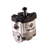 product Massey Ferguson Industrial Steering Pump 1685031M91 3774618M91 Dragshovel 96 MF750 thumb