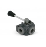 product 3 Ways Diverter Valve - DF 3 VIE 1/2''  thumb