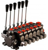 product 6PC70 N1 1/2'' Sectional Control Spool Valve  thumb