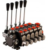 product 5PC70 N1 1/2'' Sectional Control Spool Valve  thumb