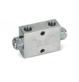 product Double Pilot Operated Check Valve Type A - VBPDE 1/4'' A  thumb