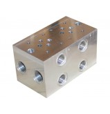 product CETOP 3 NG6 Block Two Segments  thumb