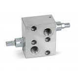 product Overcentre Valve Flangeable on MP, MR Motor VBCDF 1/2'' DE OMP/OMR thumb