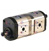 product John Deere Moco Hay Equipment Hydraulic Pump AR55346 AL37750 820 830 920 930 thumb