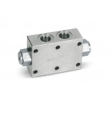 product Double Pilot Operated Check Valve Flangeable - VBPDE 3/8'' FL  thumb