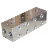 product CETOP 3 NG6 Block Four Segments  thumb