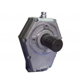 product Pump Over Gear - 70007- 4 Gr. 3 Male - Male Through Shaft T24 DIN  thumb