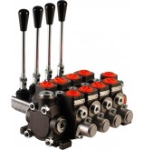 product 4PC70 N1 1/2'' Sectional Control Spool Valve  thumb