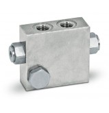 product Double Pilot Operated Check Valve Flangeable By Screw - VBPDE 3/8'' A FLV thumb