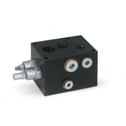 product Two Pump High Low Unloading Valve Flangeable Base NG10 - VABP FL 10  image thumb