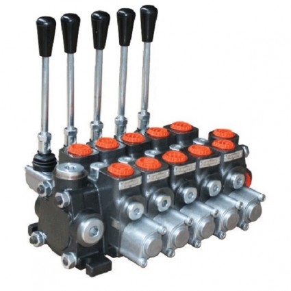 product 5PC100 N1 3/4'' Sectional Control Spool Valve  image thumb