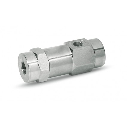 product 3 Ways Single Pilot Operated Check Valve -  VBPSL 3/8''  image thumb