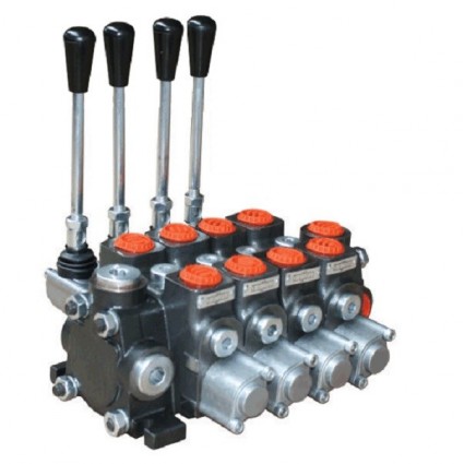 product 4PC100 N1 3/4'' Sectional Control Spool Valve  image thumb