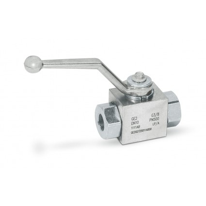 product 2 Ways Ball Valve - RS 2 VIE 3/4''  image thumb