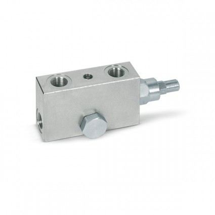 product Single Overcentre Valve Fixing By Screw VBCD 1/2'' SE/A FLV image thumb