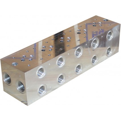 product CETOP 3 NG6 Block Five Segments  image thumb