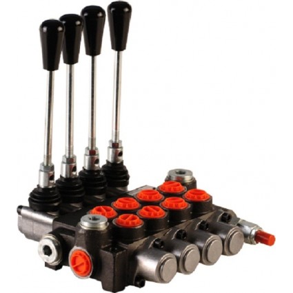 product 4P40 1/2 Directional Control Valve  image thumb