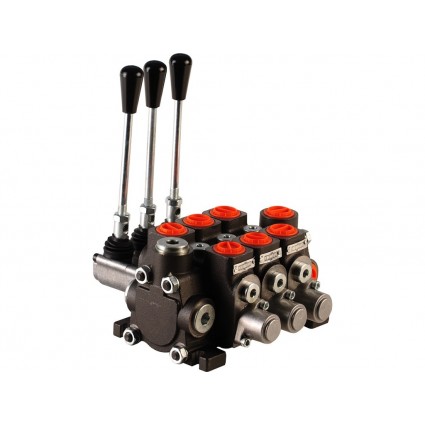 product 3PC70 N1 1/2'' Sectional Control Spool Valve  image thumb