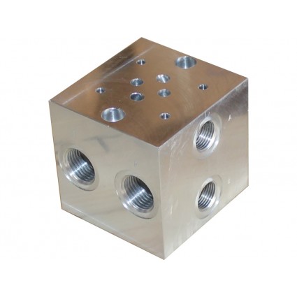 product CETOP 3 NG6 Block Single Segment  image thumb