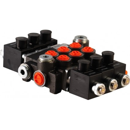 product Direct Solenoid Control Valve - 3Z50 24 V  image thumb