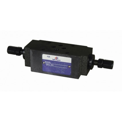 product Modular Flow Control Valve - MTC-02W-50  image thumb