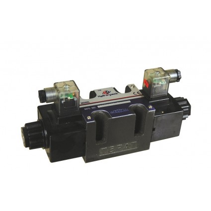 product Double Coil NG 10 H Center Solenoid Valve - RH10001 220 V  image thumb