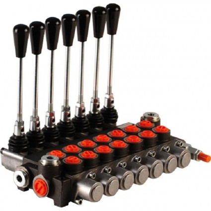 product 7P40 1/2 Directional Control Valve  image thumb