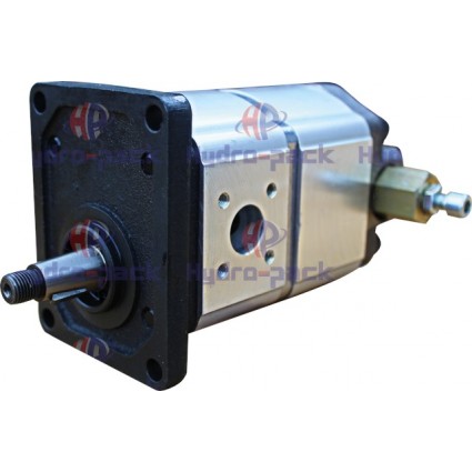 product High Low Hydraulic Gear Pump - Tandem Pumps image thumb