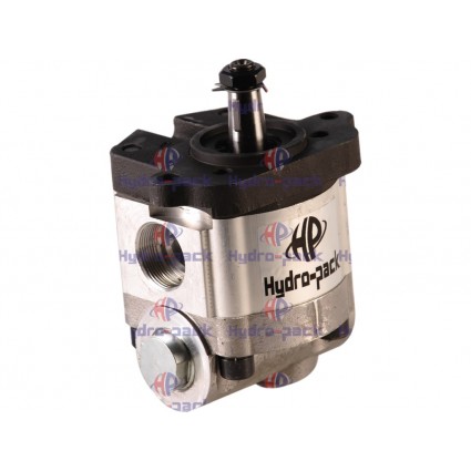 product Massey Ferguson Industrial Steering Pump 1685031M91 3774618M91 Dragshovel 96 MF750 image thumb