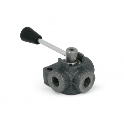 product 3 Ways Diverter Valve - DF 3 VIE 1/2''  image thumb