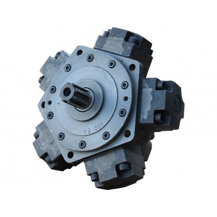 product Radial Piston Hydraulic Motor - JMDG6-500  image thumb
