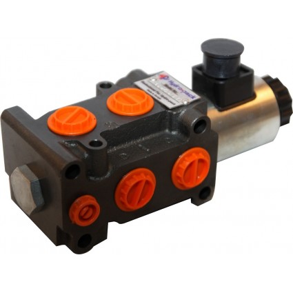 product Hydraulic Directional Control Valve - DVS6 1/2'' - 12 V  image thumb