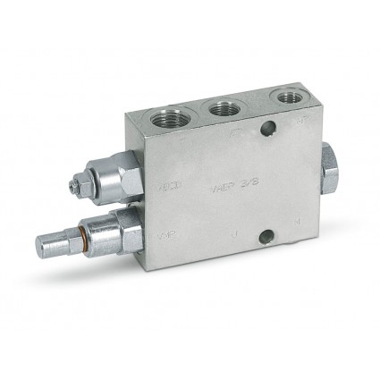 product Two Pump High Low Unloading Valve - VABP 1/2''  image thumb