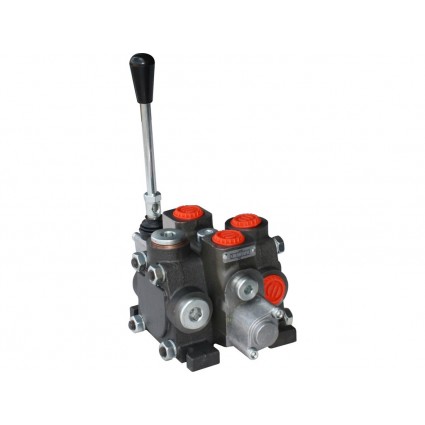 product 1PC70 N1 1/2'' Sectional Control Spool Valve  image thumb