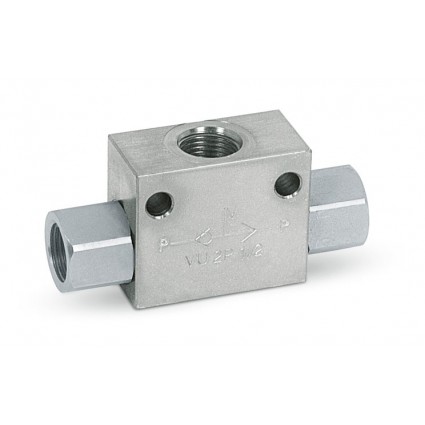 product Shuttle Valve - VU2P 3/4''  image thumb