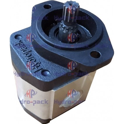 product John Deere Hydraulic Pump AL156335 SE6110 6120 SE6120 6130 6110J 6125J 6130J image thumb