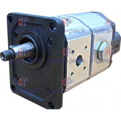 product High Low Hydraulic Gear Pump - Tandem Pumps image thumb
