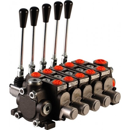 product 5PC70 N1 1/2'' Sectional Control Spool Valve  image thumb