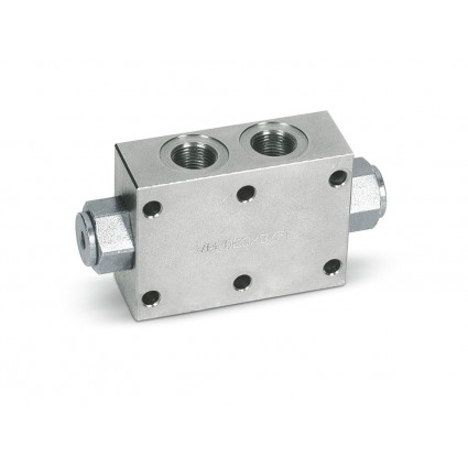 product Double Pilot Operated Check Valve Flangeable - VBPDE 1/2'' FL  image thumb