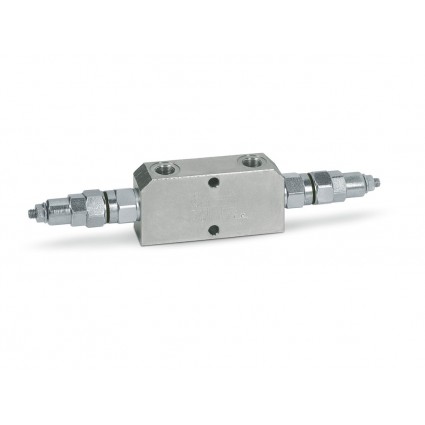 product Double Overcentre Valve for Closed Centre - VBCD 1/2'' DE CC  image thumb