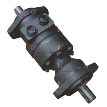 product MRB160 Hydraulic Motor with Dual Shaft image thumb