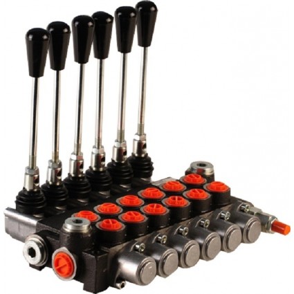 product 6P40 1/2 Directional Control Valve  image thumb