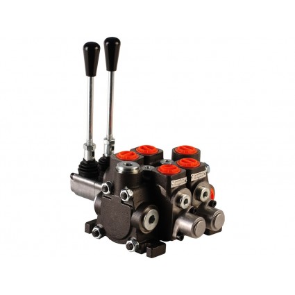 product 2PC70 N1 1/2'' Sectional Control Spool Valve  image thumb