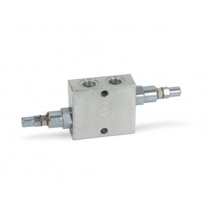 product Dual Cross Relief Valve - VAU 1/4'' image thumb