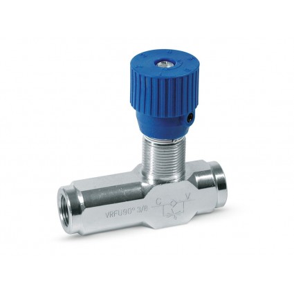 product Flow Regulator Valve with Check Valve VRFU 90 3/4''  image thumb